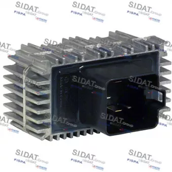 Appareil de commande, temps de préchauffage SIDAT OEM 06237637