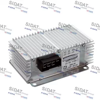 Minuterie multifonctions SIDAT 3.237024
