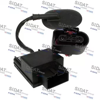 Relais, pompe à carburant SIDAT OEM 132909