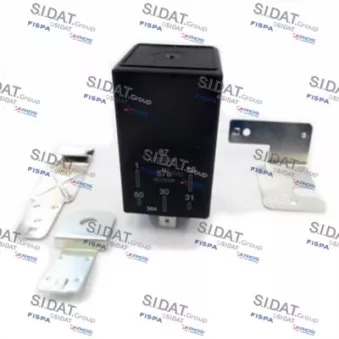 SIDAT 3.240211A2 - Relais, pompe à carburant