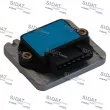 SIDAT 30.833 - Appareil de commande, système d'allumage