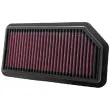 Filtre à air sport K&N FILTERS [33-2960]