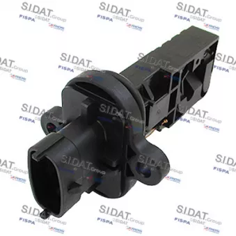 SIDAT 38.1009 - Débitmètre d'air