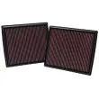 K&N FILTERS 33-2973 - Filtre à air