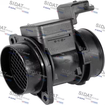 Débitmètre de masse d'air SIDAT OEM 1348614