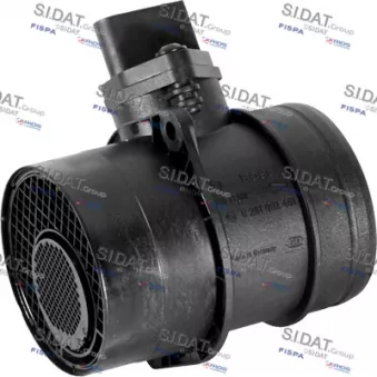 Débitmètre de masse d'air SIDAT OEM m2112b529aa