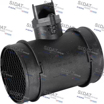 Débitmètre de masse d'air SIDAT OEM 9193533