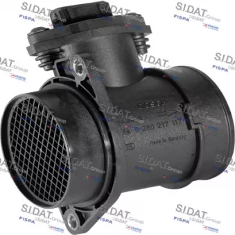 Débitmètre de masse d'air SIDAT 38.707A2