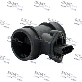 Débitmètre de masse d'air SIDAT 38.744A2