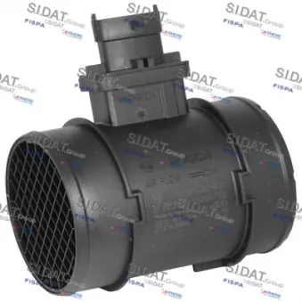 Débitmètre de masse d'air SIDAT OEM 0836013