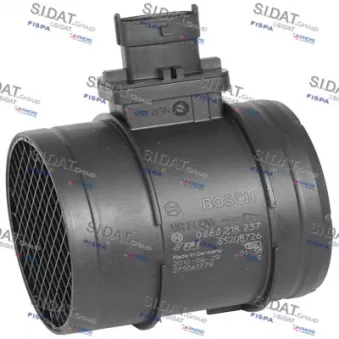 Débitmètre de masse d'air SIDAT 38.841