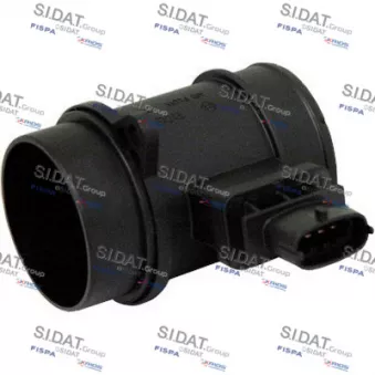 Débitmètre de masse d'air SIDAT OEM 1380086J00000