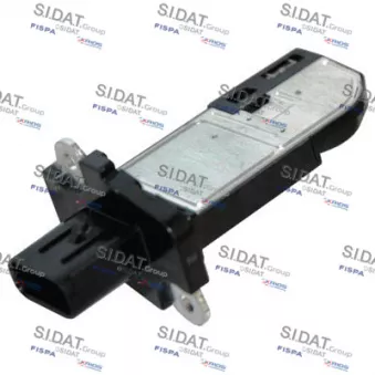 Débitmètre d'air SIDAT OEM 8V2Z12B579A
