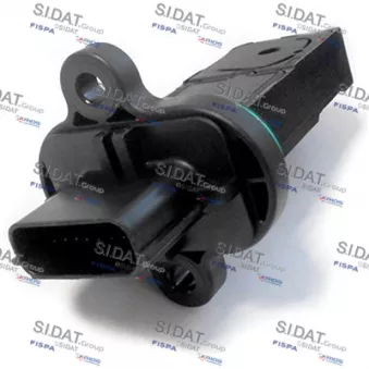 Débitmètre de masse d'air SIDAT OEM 13505433