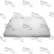 SIDAT 390 - Filtre, air de l'habitacle