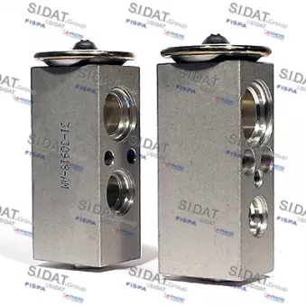 SIDAT 4.2102 - Détendeur, climatisation