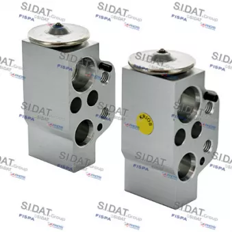 SIDAT 4.2164 - Détendeur, climatisation