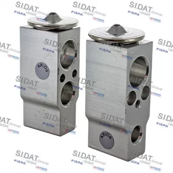SIDAT 4.2170 - Détendeur, climatisation