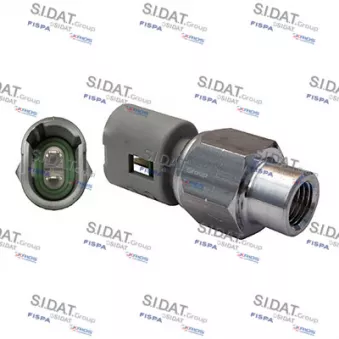 SIDAT 4.280914A2 - Interrupteur à pression d'huile, direction assistée