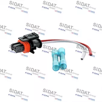 SIDAT 405001 - Kit de réparation pour câbles, injecteur