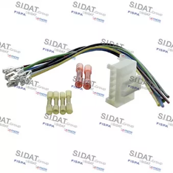 Kit de réparation pour câbles, feu arrière SIDAT 405010