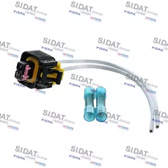 SIDAT 405024 - Kit de réparation pour câbles, injecteur
