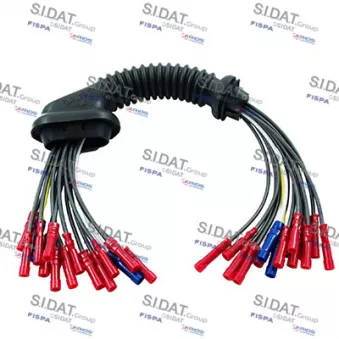 SIDAT 405042 - Kit de montage, kit de câbles