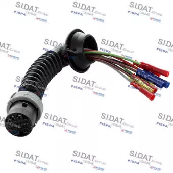 SIDAT 405077 - Kit de montage, kit de câbles