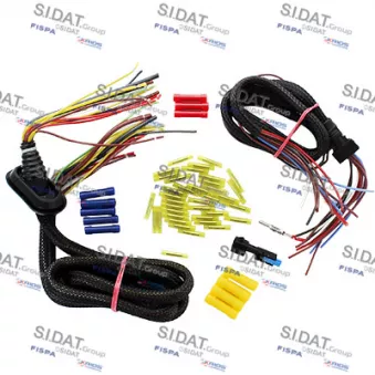 SIDAT 405093 - Kit de montage, kit de câbles