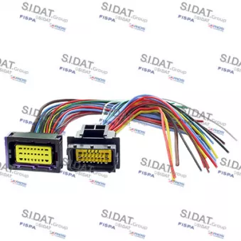 SIDAT 405099 - Kit de montage, kit de câbles