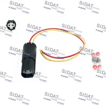 Kit de montage, kit de câbles SIDAT OEM 6001543612