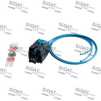 SIDAT 405108 - Kit de montage, kit de câbles