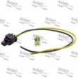 Kit de réparation pour câbles, injecteur SIDAT [405114]