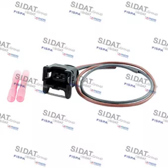 SIDAT 405115 - Kit de montage, kit de câbles