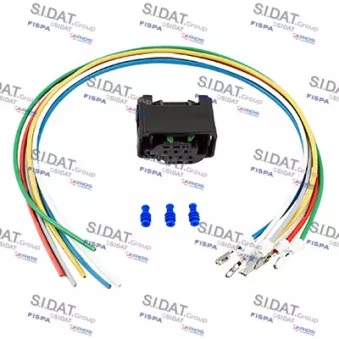 SIDAT 405144 - Kit de réparation pour câbles, projecteur principal