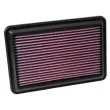 K&N FILTERS 33-5016 - Filtre à air sport