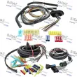 Kit de montage, kit de câbles SIDAT [405159]