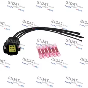 SIDAT 405200 - Kit de réparation de câble pour pressostat (climatisation)