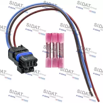 Kit de montage, kit de câbles SIDAT OEM 9667600780