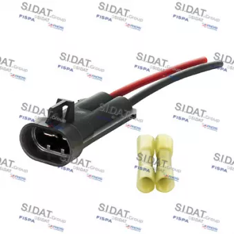 SIDAT 405233 - Kit de montage, kit de câbles
