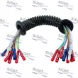 Kit de montage, kit de câbles SIDAT [405284]