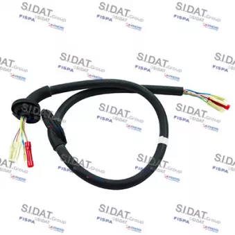 SIDAT 405295 - Kit de montage, kit de câbles