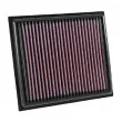 K&N FILTERS 33-5034 - Filtre à air sport