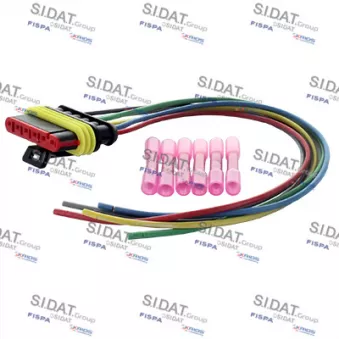 Kit de montage, kit de câbles SIDAT OEM 25334