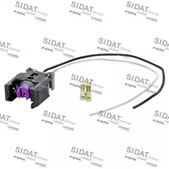 SIDAT 405344 - Kit de montage, kit de câbles