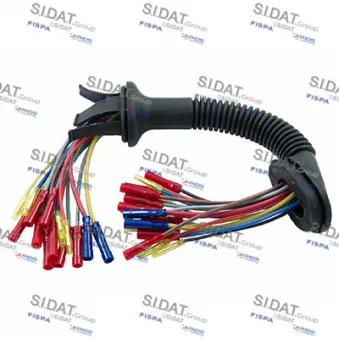 SIDAT 405354 - Kit de montage, kit de câbles