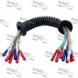 Kit de montage, kit de câbles SIDAT [405360]