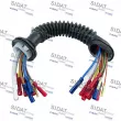 SIDAT 405366 - Kit de montage, kit de câbles