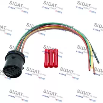 SIDAT 405370 - Kit de montage, kit de câbles