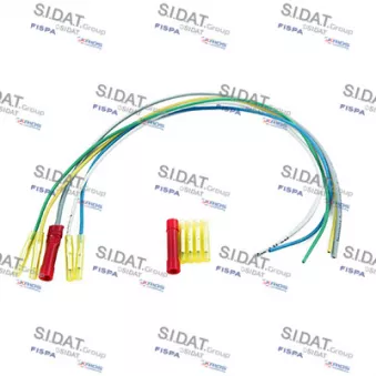 SIDAT 405400 - Kit de montage, kit de câbles